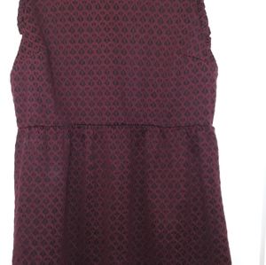 Pretty Sleeveless Dress